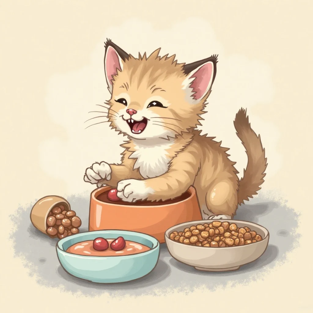 Best Kitten Food: Wet vs. Dry (Vet-Approved Guide)
